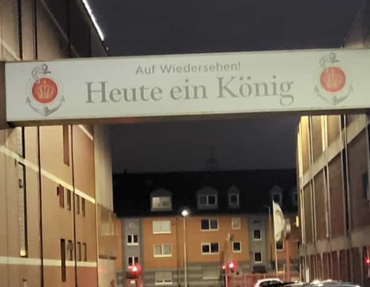 Königs Brauerei in Duisburg